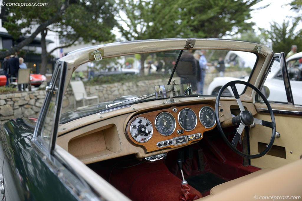 1953 Aston Martin DB2